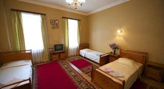 Гостиница Иерусалимская Лукино Односпальная кровать в общем номере с 4 кроватями-2