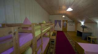Гостиница Иерусалимская Лукино Односпальная кровать в общем номере с 10 кроватями-2