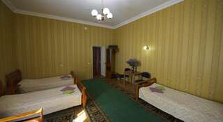 Гостиница Иерусалимская Лукино Односпальная кровать в общем номере с 4 кроватями-4