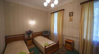 Гостиница Иерусалимская Лукино Двухместный номер эконом-класса с 2 отдельными кроватями-2