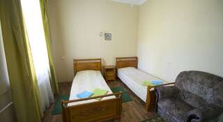 Гостиница Иерусалимская Лукино Односпальная кровать в общем номере с 4 кроватями-5